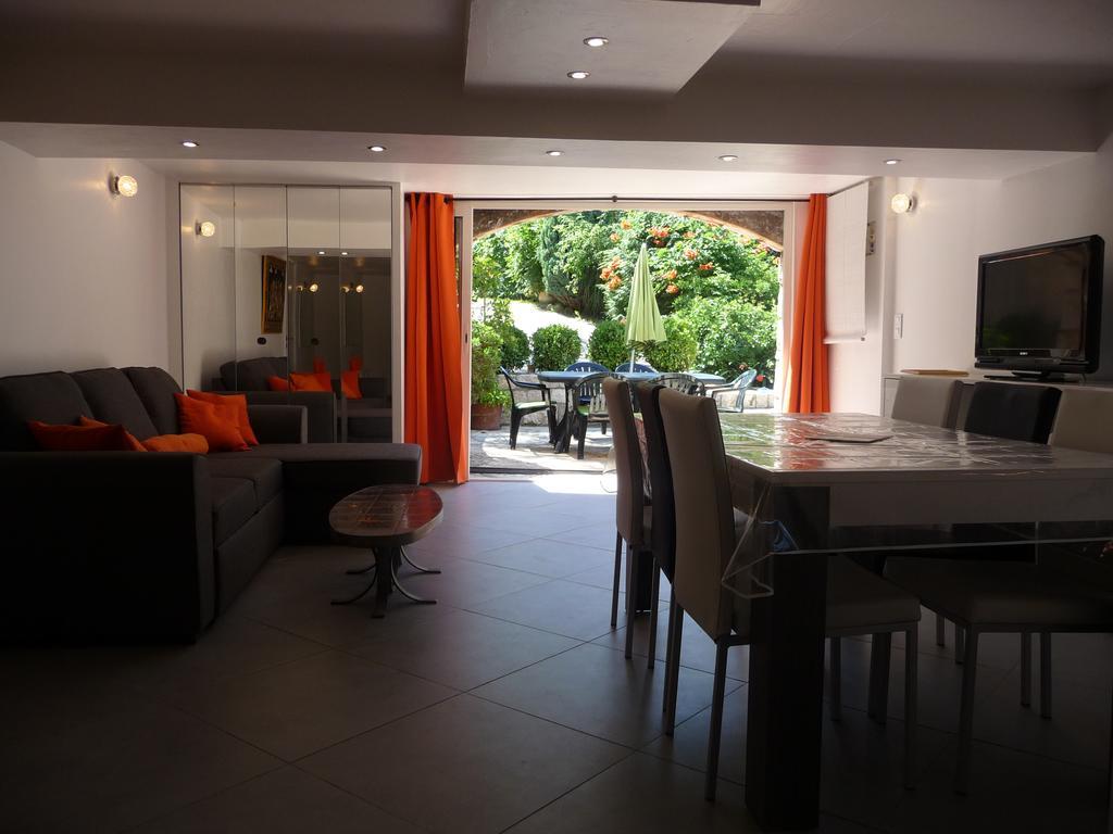 Appartement Castagniers 外观 照片